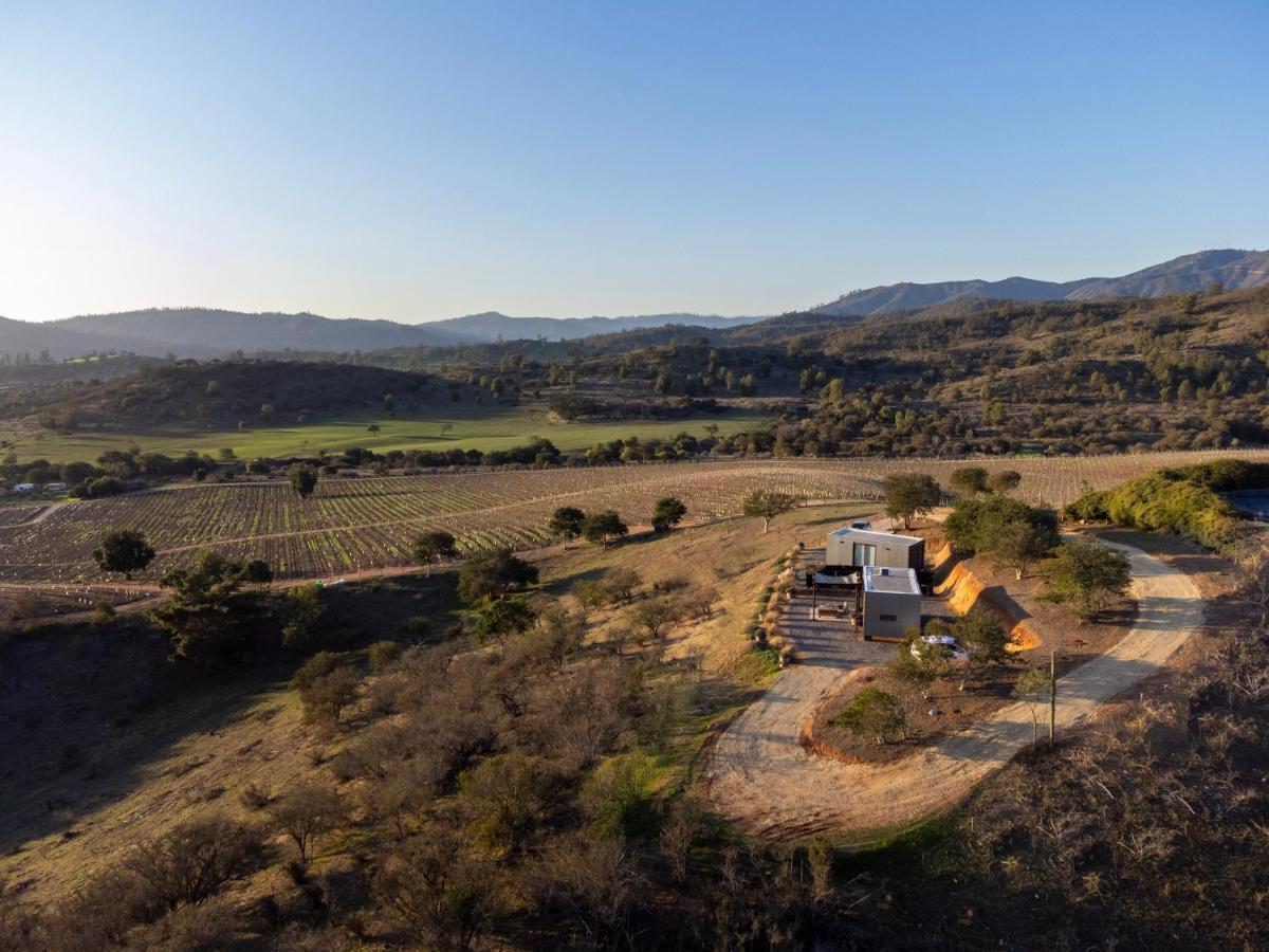 Echazarreta Vineyards Villa Casablanca Exterior photo
