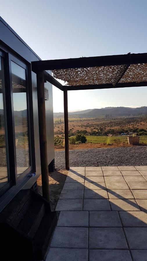 Echazarreta Vineyards Villa Casablanca Exterior photo