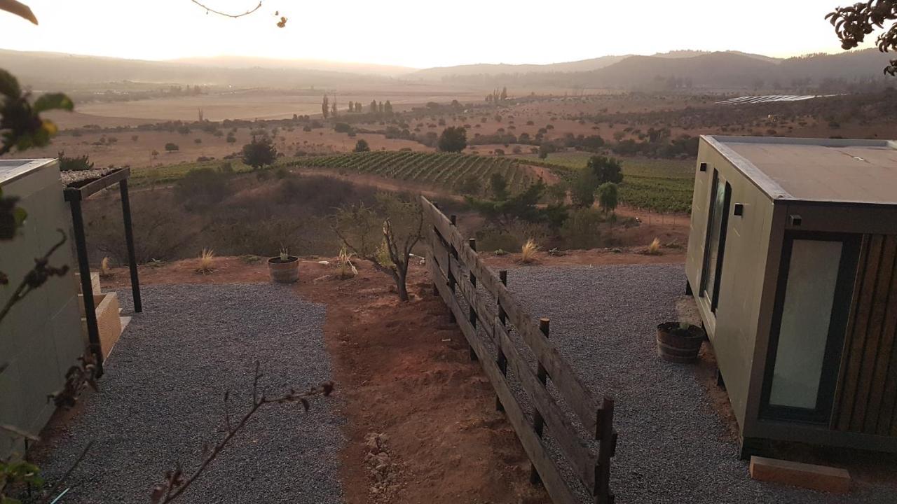 Echazarreta Vineyards Villa Casablanca Exterior photo
