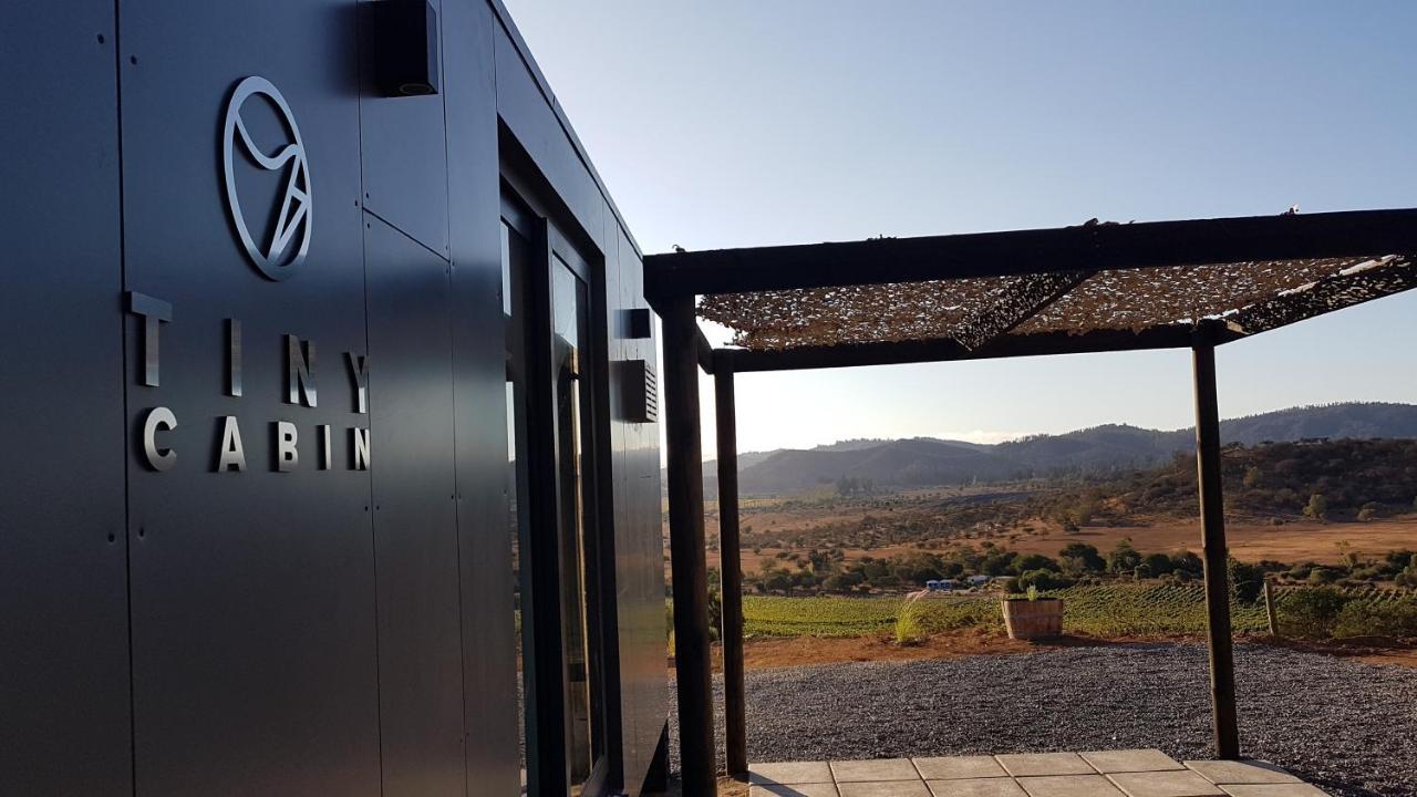 Echazarreta Vineyards Villa Casablanca Exterior photo